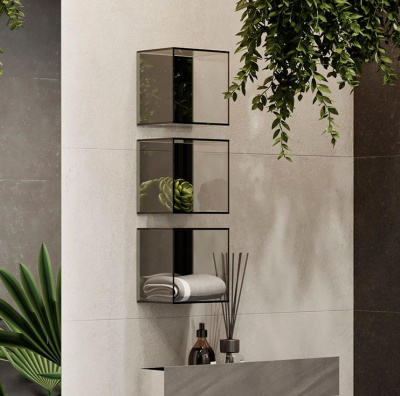 Полка Incline 20 (куб)