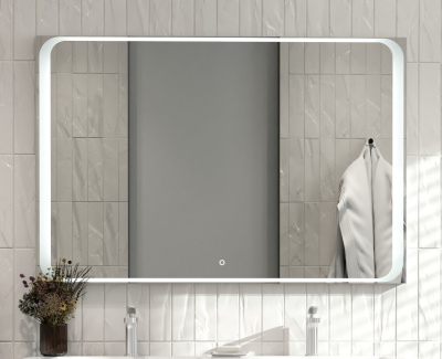 Зеркало Modul 120 с подсветкой