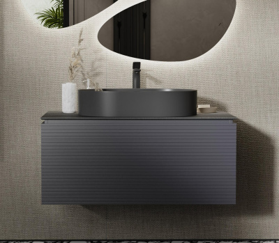 Тумба Stone 100 подвесная