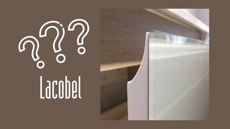 Что такое стекло Lacobel?