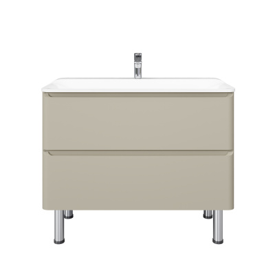 Тумба напольная Welto c 2 ящ. 100 см