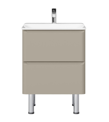 Тумба напольная Welto c 2 ящ. 60 см