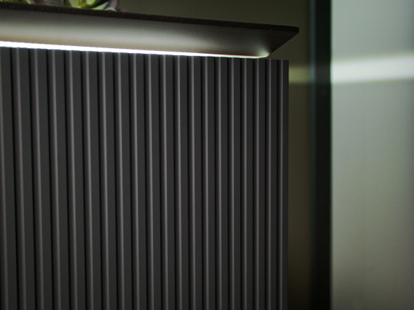 Комплект Strong 80, подвесной антрацит