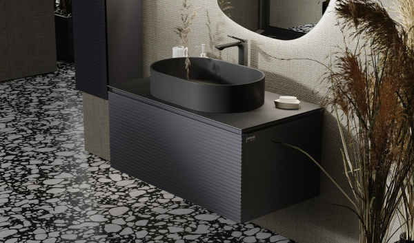 Комплект Стоун 100 Антрацит