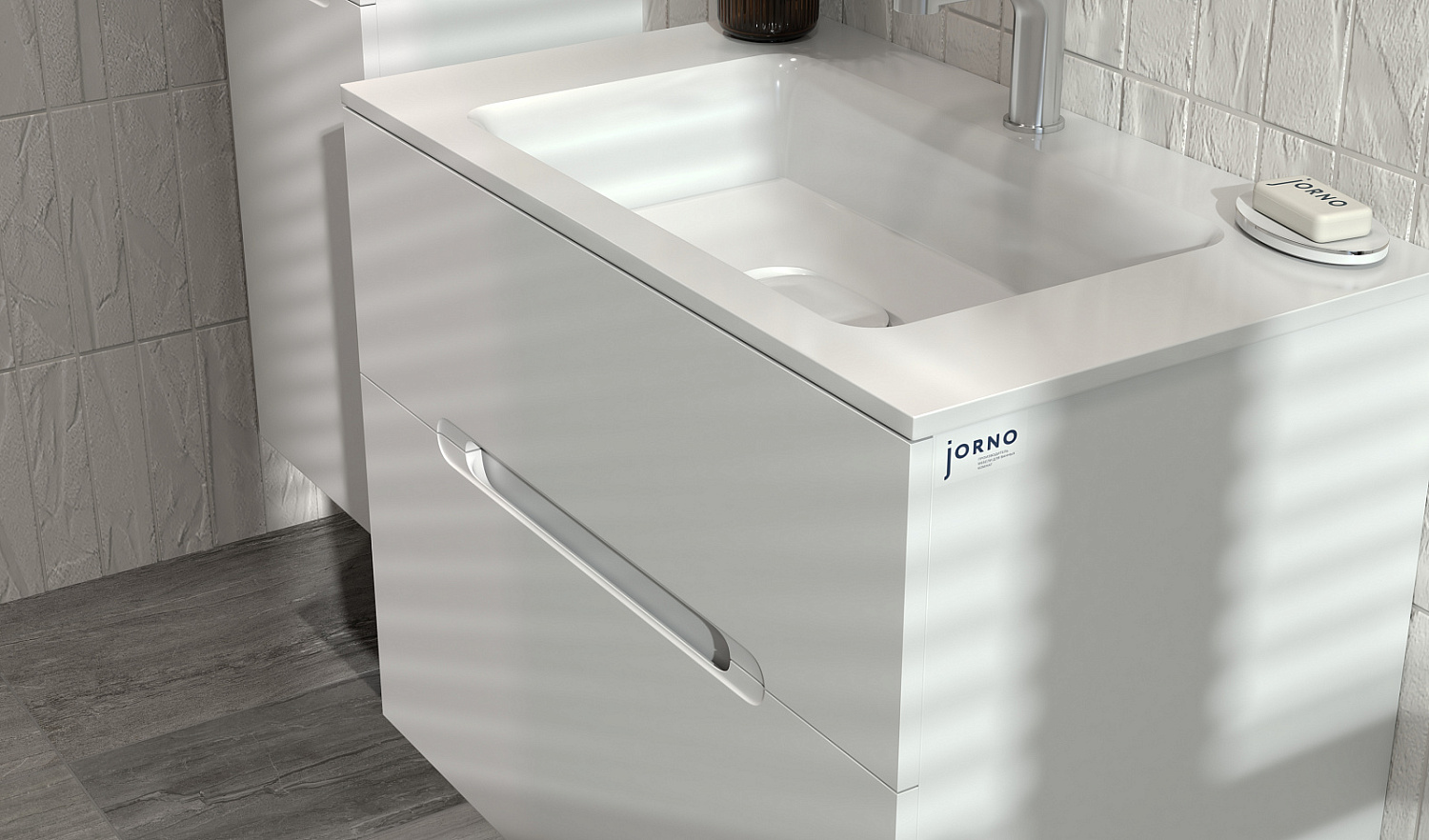 Тумба Модуль 80 подвесная