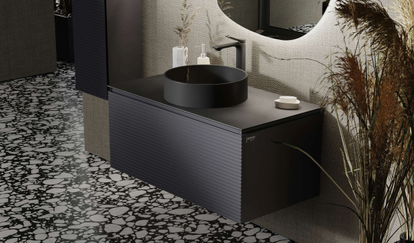 Тумба Stone 100 подвесная