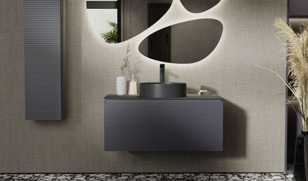 Тумба Стоун 100 подвесная