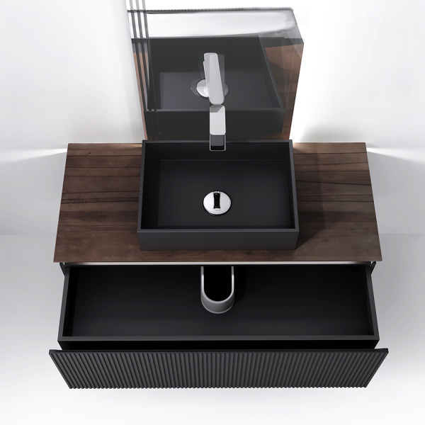 Стронг 120, подвесной антрацит