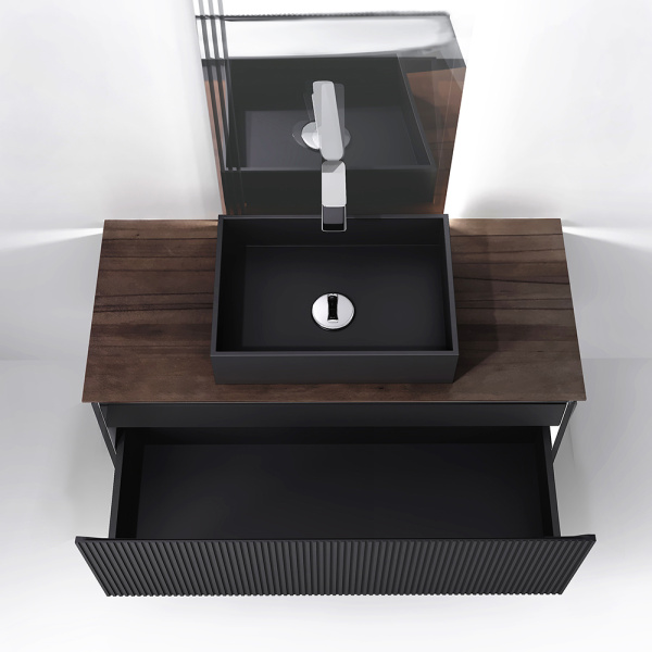 Стронг 120, подвесной антрацит