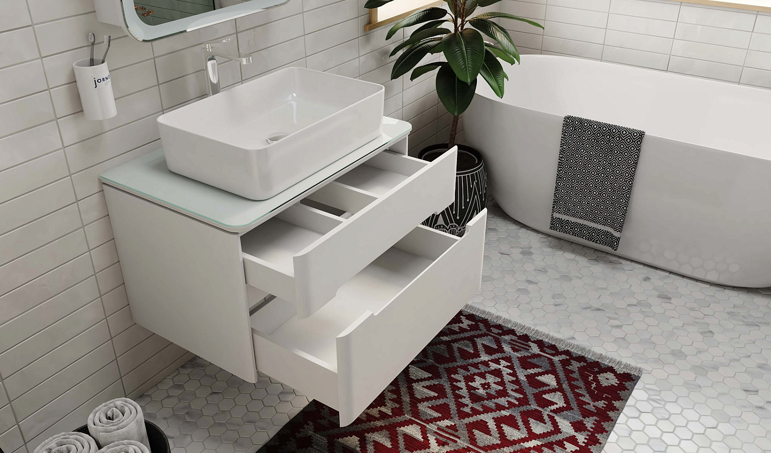 Комплект Боско 75, подвесной