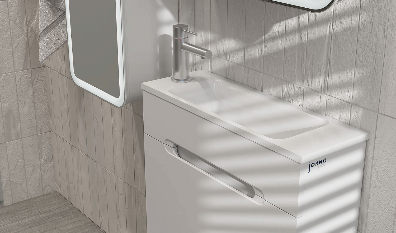 Тумба Модуль 60, подвесная