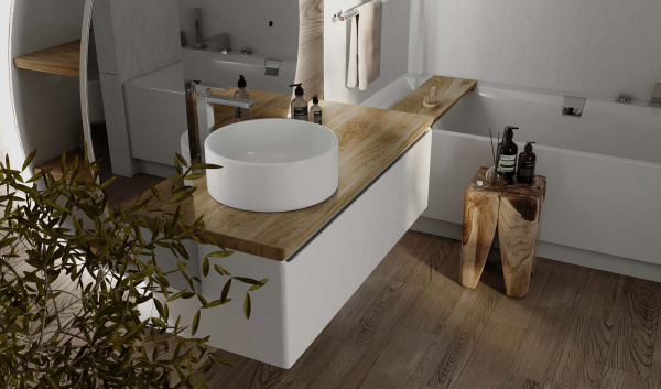 Комплект мебели Solis new 120, подвесной