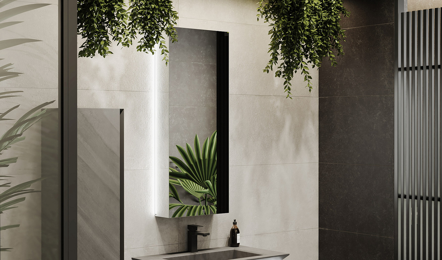 Комплект Инклайн 80 подвесной