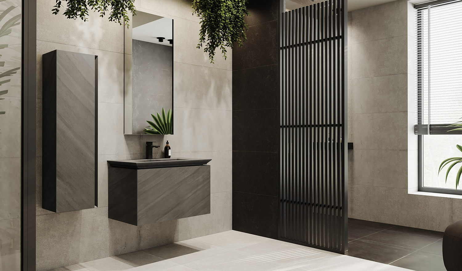 Комплект Инклайн 80 подвесной