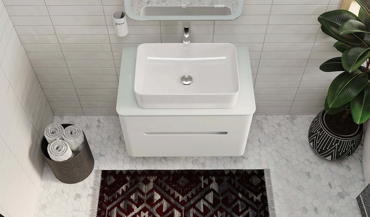 Комплект Боско 75, подвесной