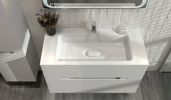 Тумба Модуль 100 подвесная