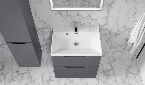 Комплект Вектор 60 антрацит