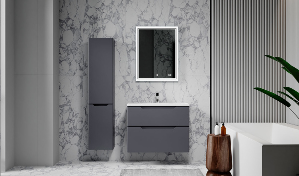 Комплект Вектор 100, антрацит