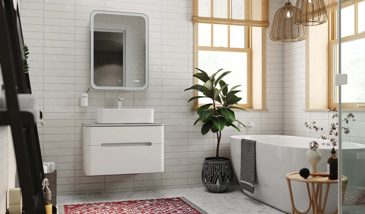 Комплект Боско 75, подвесной