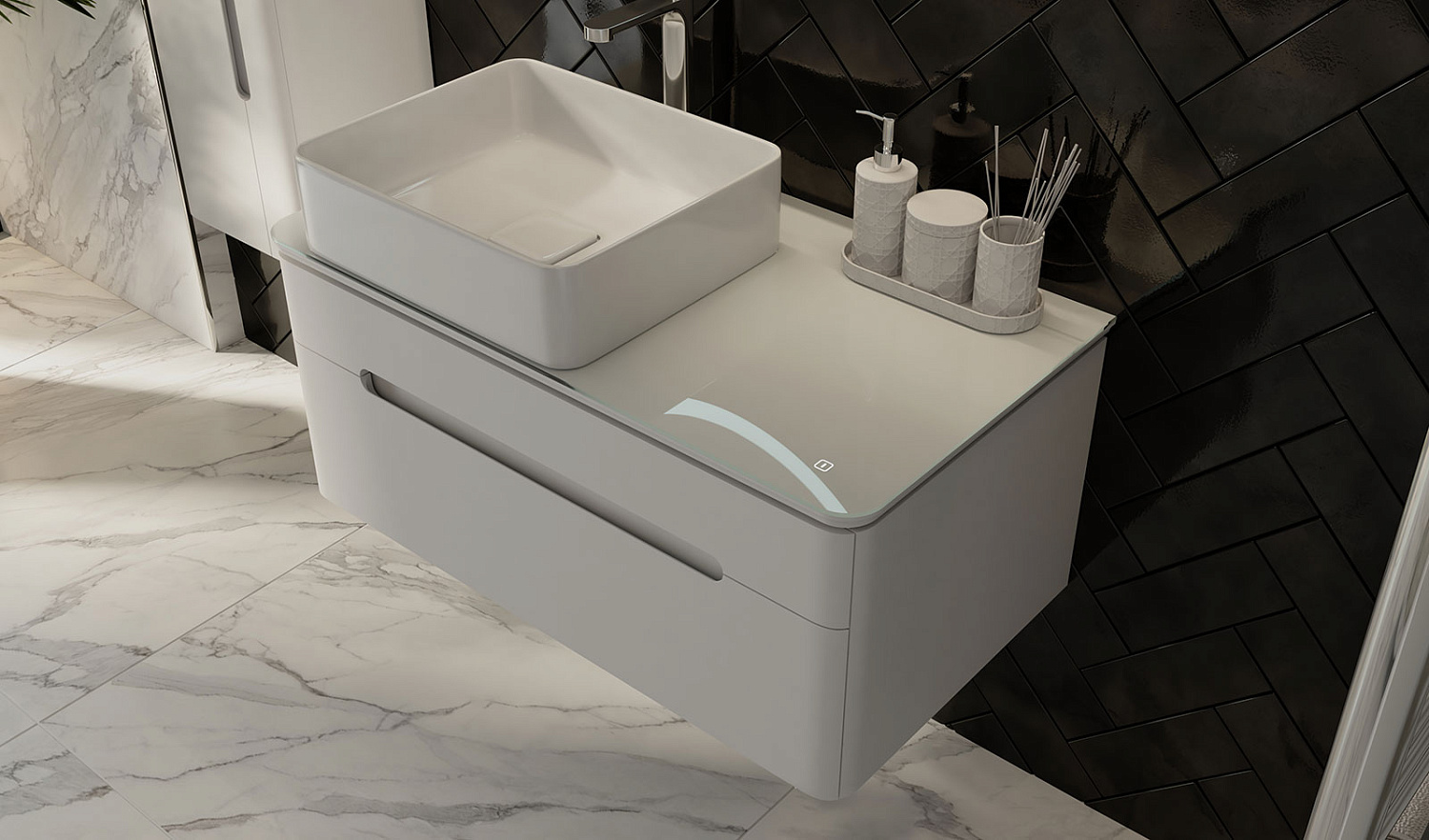 Музыкальная тумба Shine