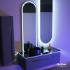 Комплект Сияние e 100 с Медиа Модулем, антрацит