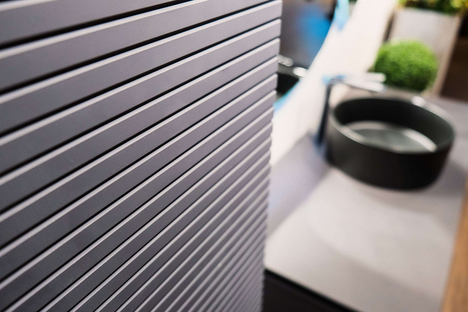 Пенал Стоун 120 подвесной