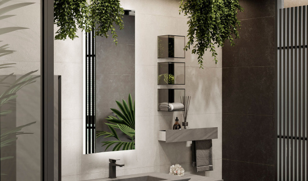 Полка Incline 20 (куб)