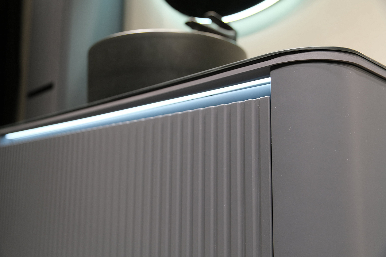 Тумба Lumino 120 подвесная Белая