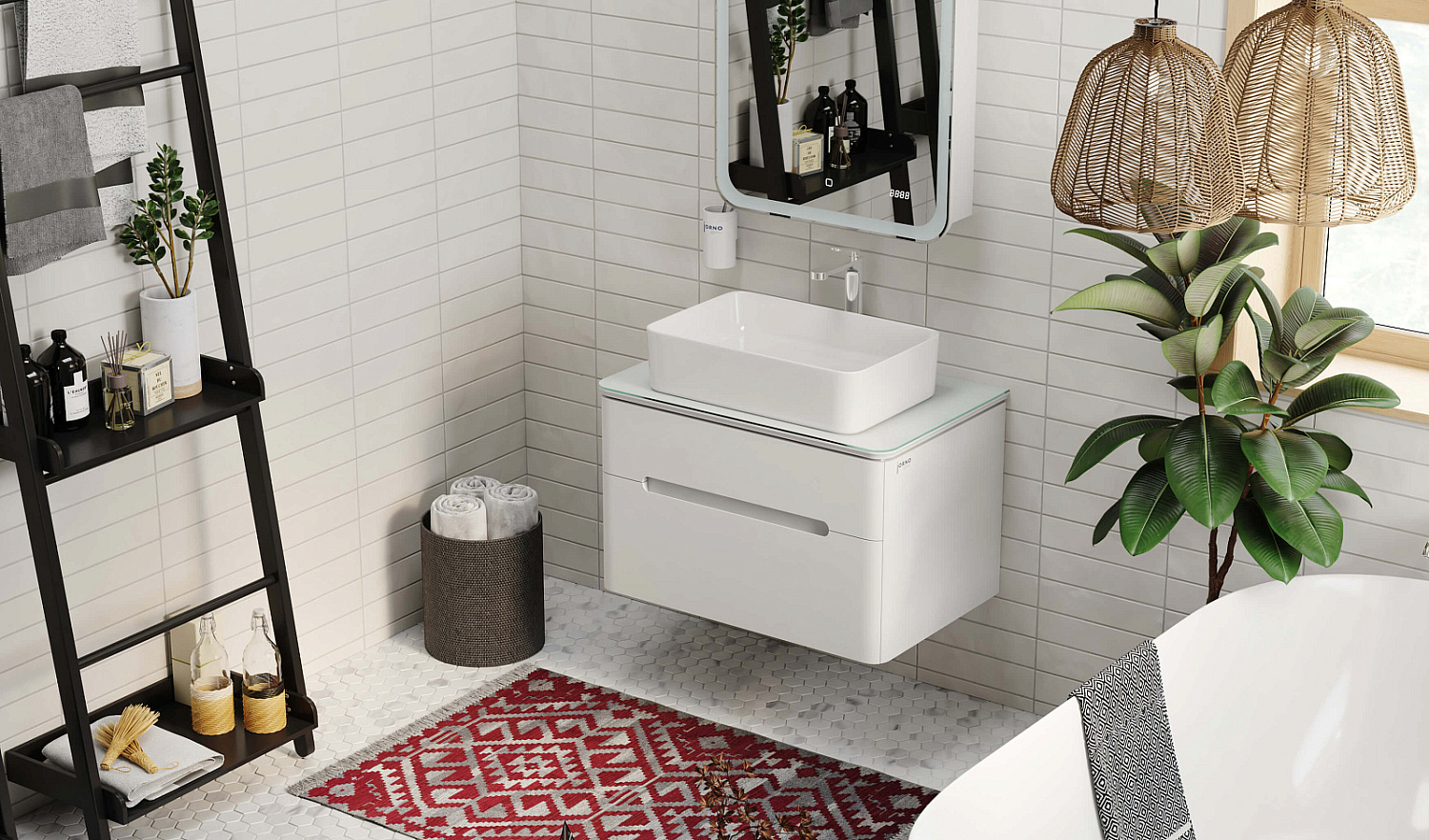 Комплект Боско 75, подвесной