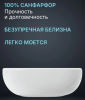 Раковина накладная infinity