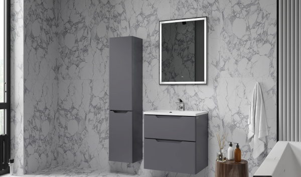 Комплект Вектор 60 антрацит