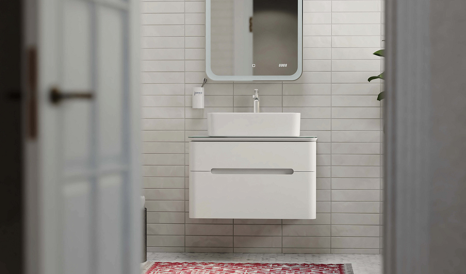 Комплект Боско 75, подвесной