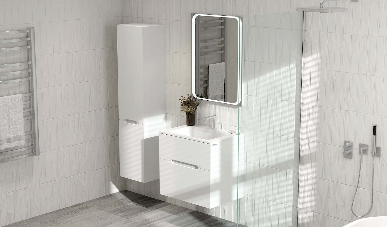 Комплект MODUL 65, подвесной