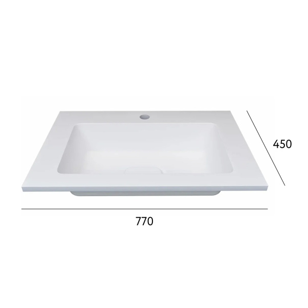 Раковина Модуль 80