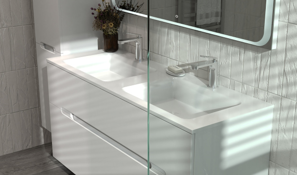 Тумба Модуль 120 подвесная