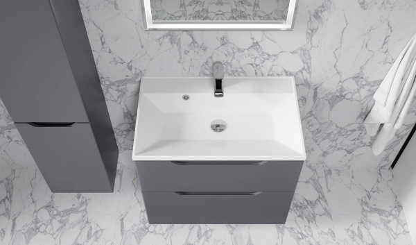 Комплект Вектор 70 антрацит