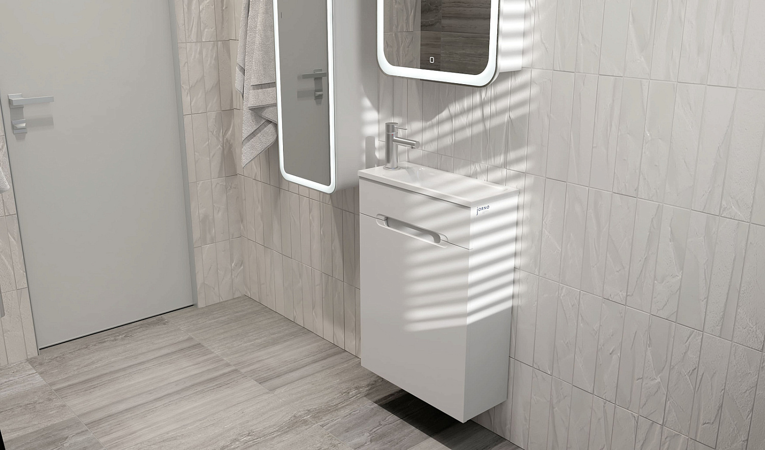 Тумба Модуль 50, подвесная