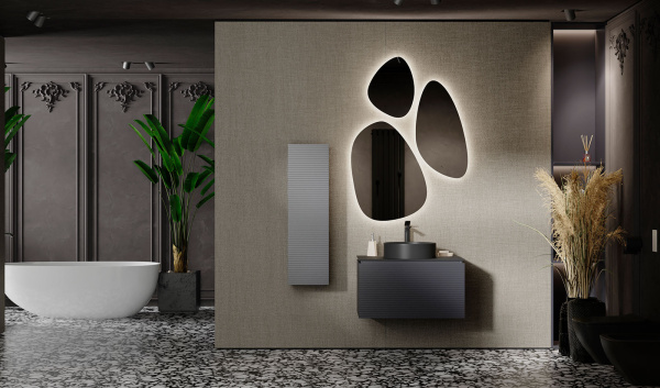 Комплект Stone 80 Антрацит