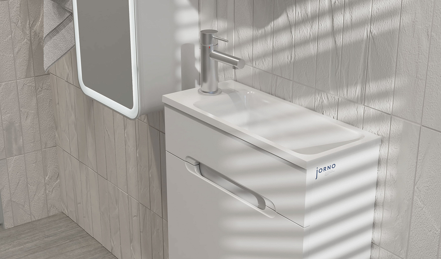 Тумба Модуль 50, подвесная