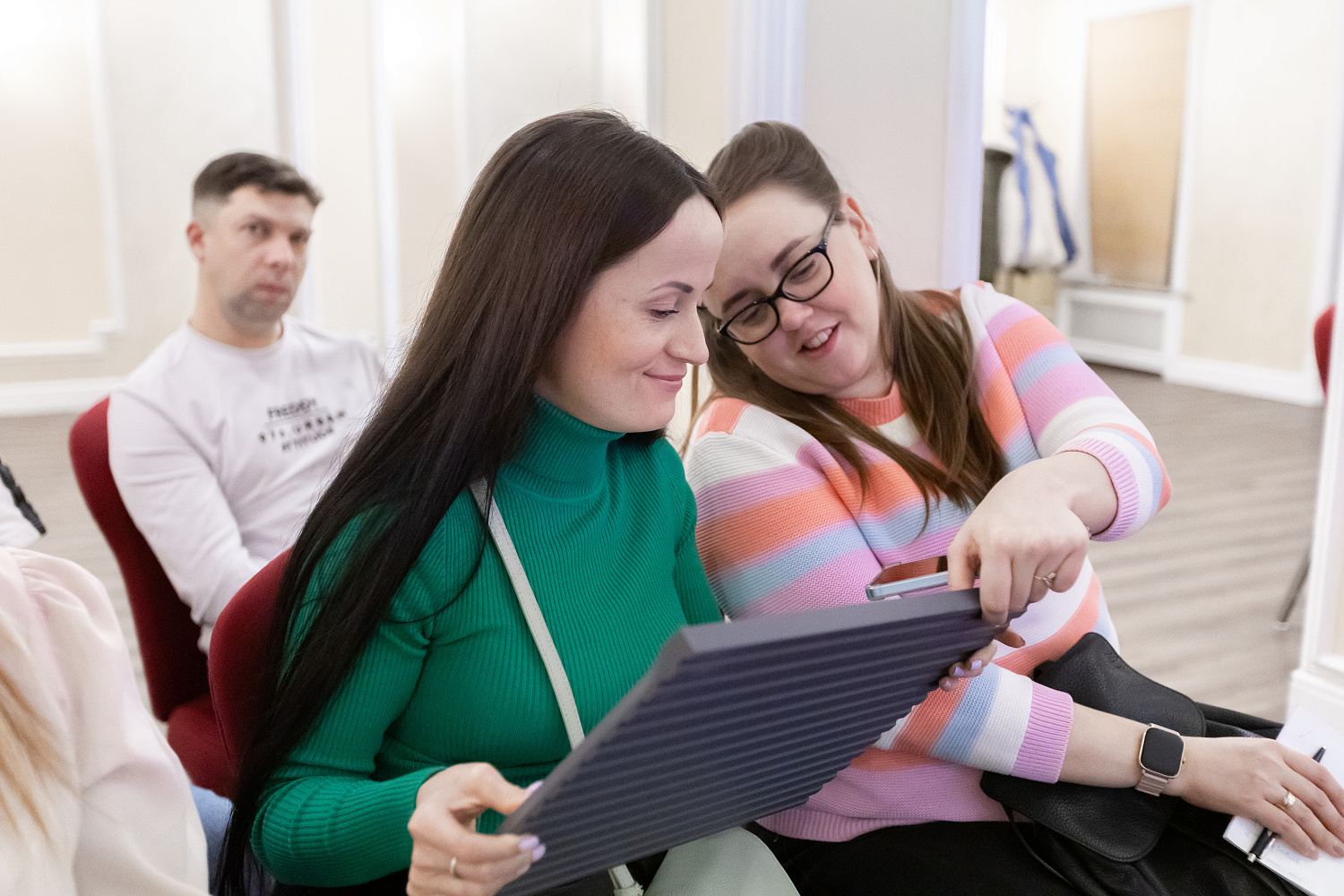 Встреча амбассадоров Jorno и Raval