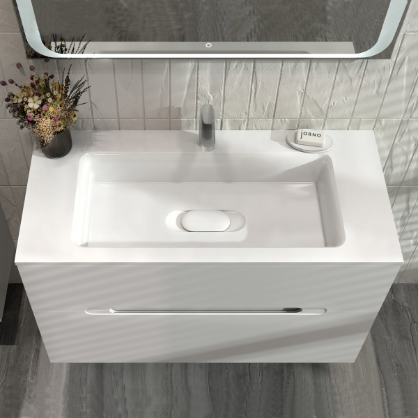 Тумба Модуль 100 подвесная