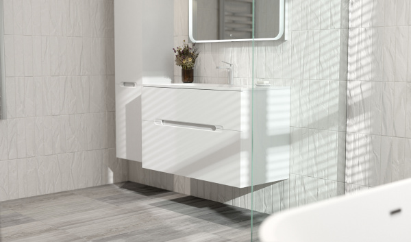 Тумба Модуль 100 подвесная