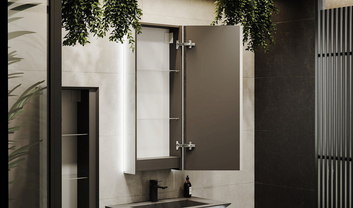 Комплект Инклайн 80 подвесной