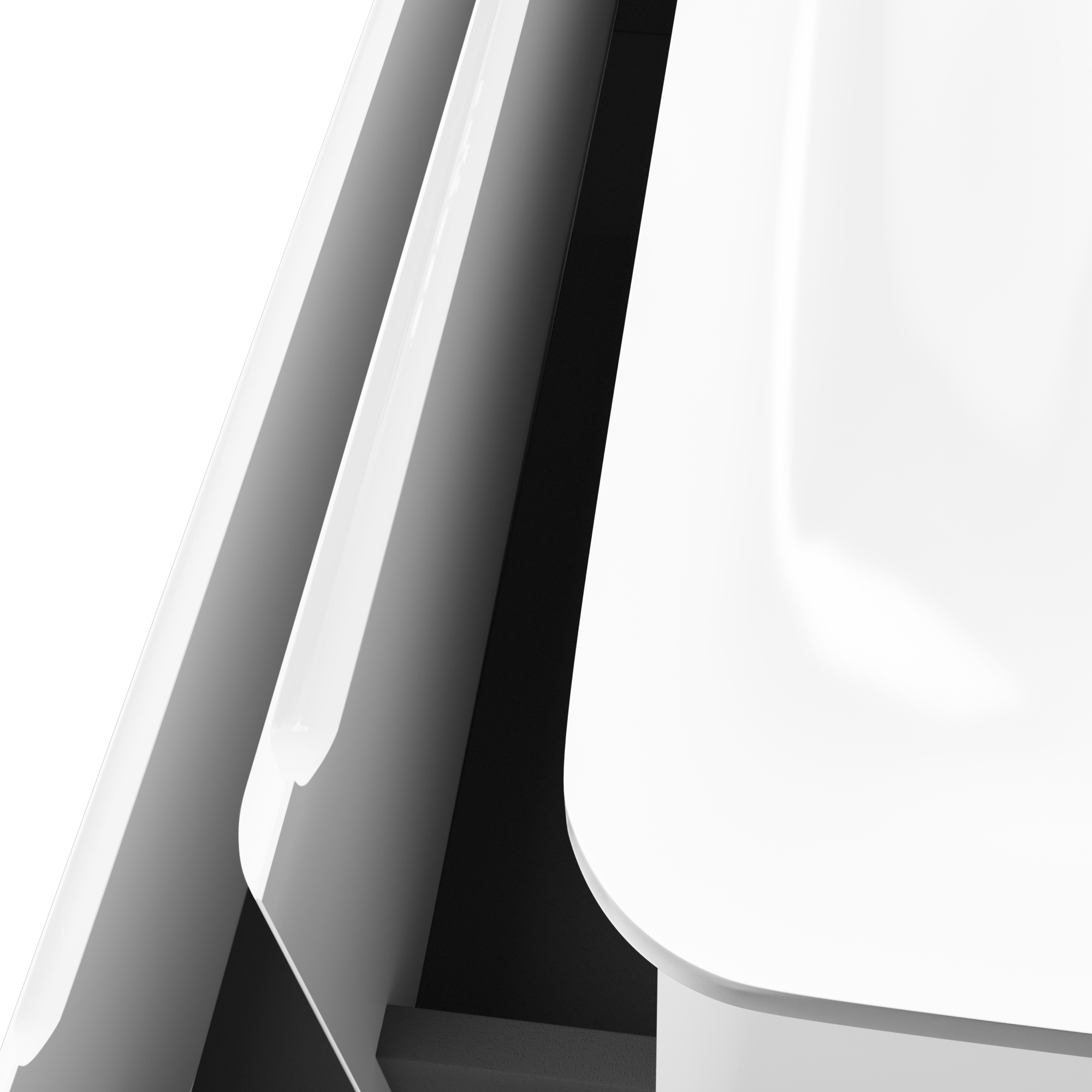 Тумба напольная Welto c 2 ящ. 100 см