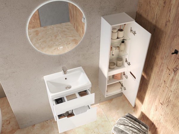 Комплект Модуо слим 50, подвесной