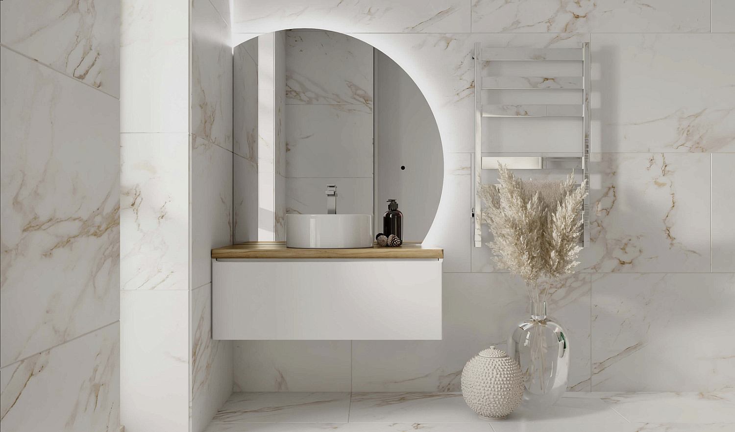 Комплект мебели Solis new 100, подвесной