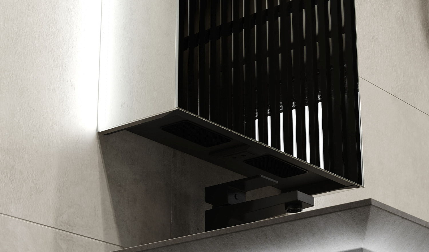 Комплект Инклайн 80 подвесной