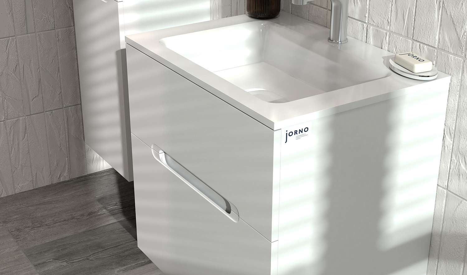 Тумба Модуль 65 подвесная