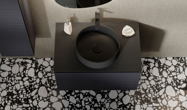 Комплект Стоун 80 Антрацит