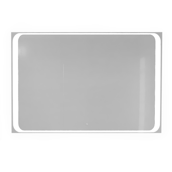 Зеркало Модуль 120 с подсветкой